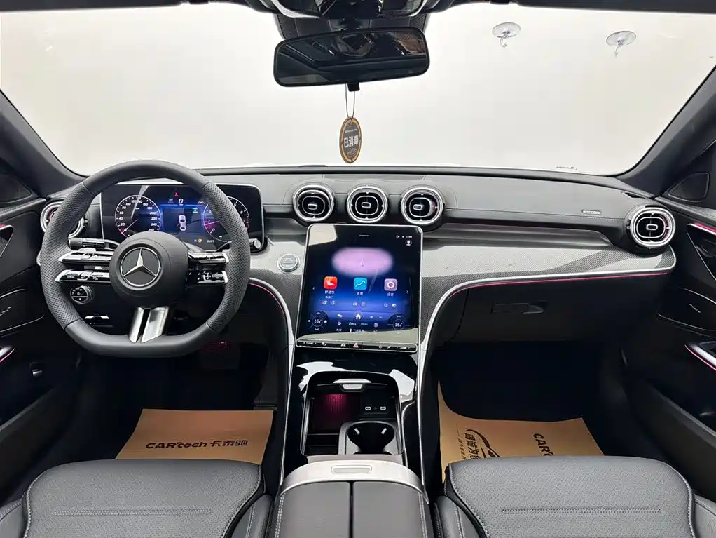 Mercedes-Benz C-Class C 2025 C 260 L Sport