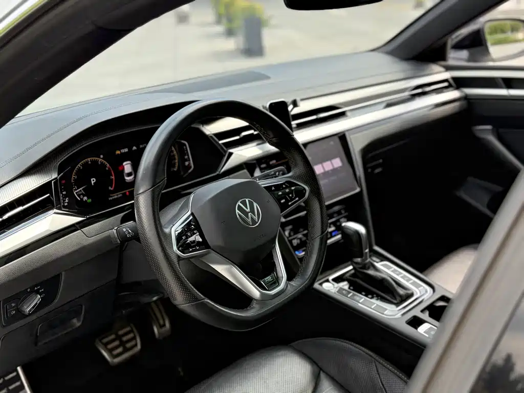 Volkswagen CC — миниатюра 14