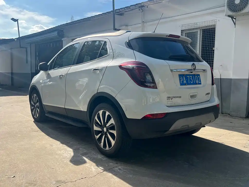 Buick Encore — миниатюра 6