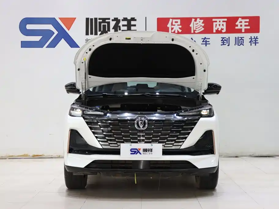 Changan CS55PLUS — миниатюра 18