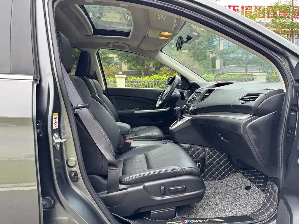 Honda CR-V — миниатюра 37
