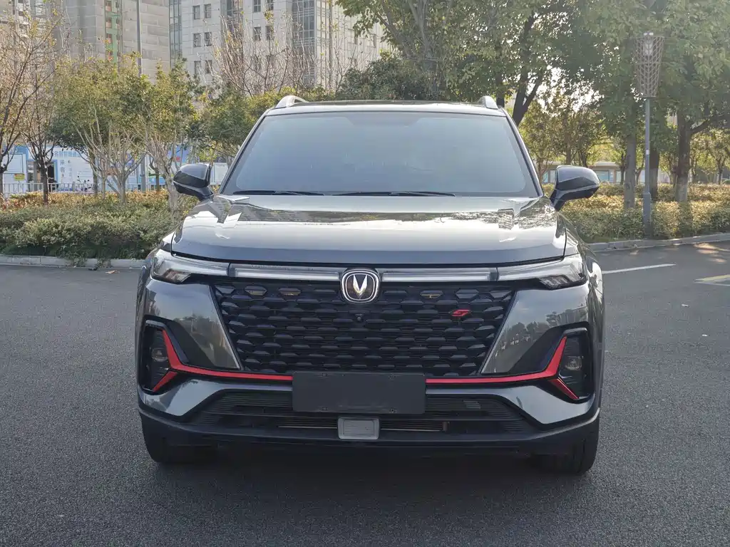 Changan CS35PLUS — миниатюра 2