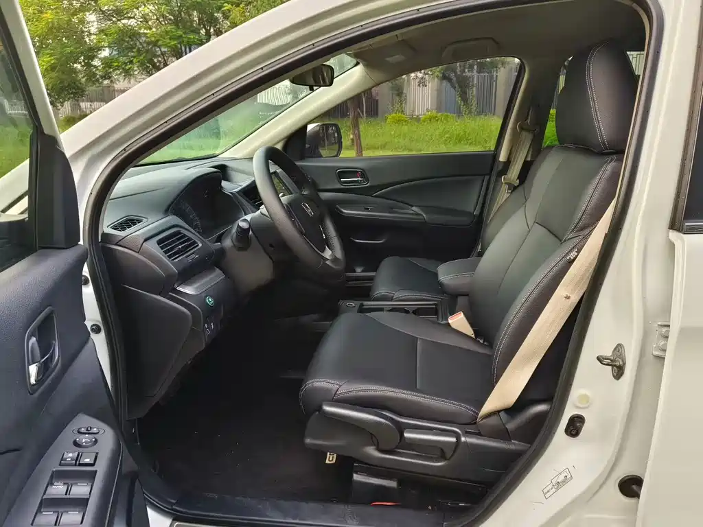 Honda CR-V — миниатюра 4