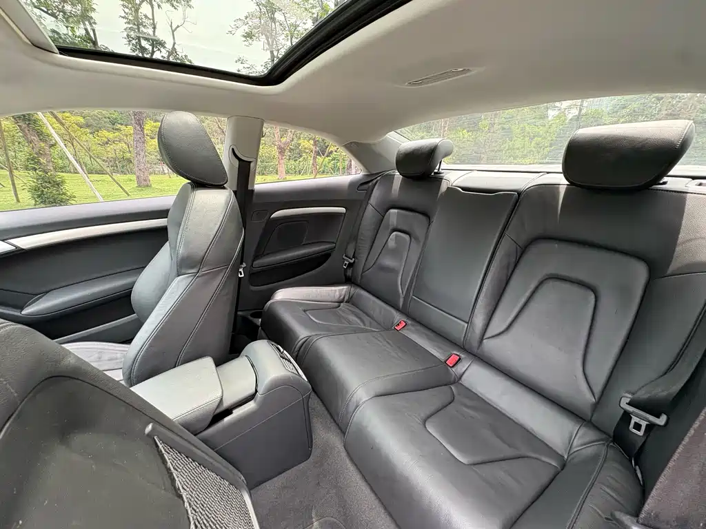 Audi A5 2014 Coupe 45 TFSI