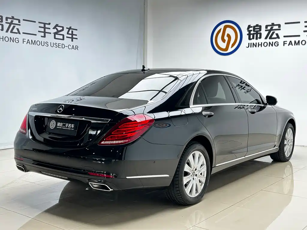 Mercedes-Benz S-Class — миниатюра 28