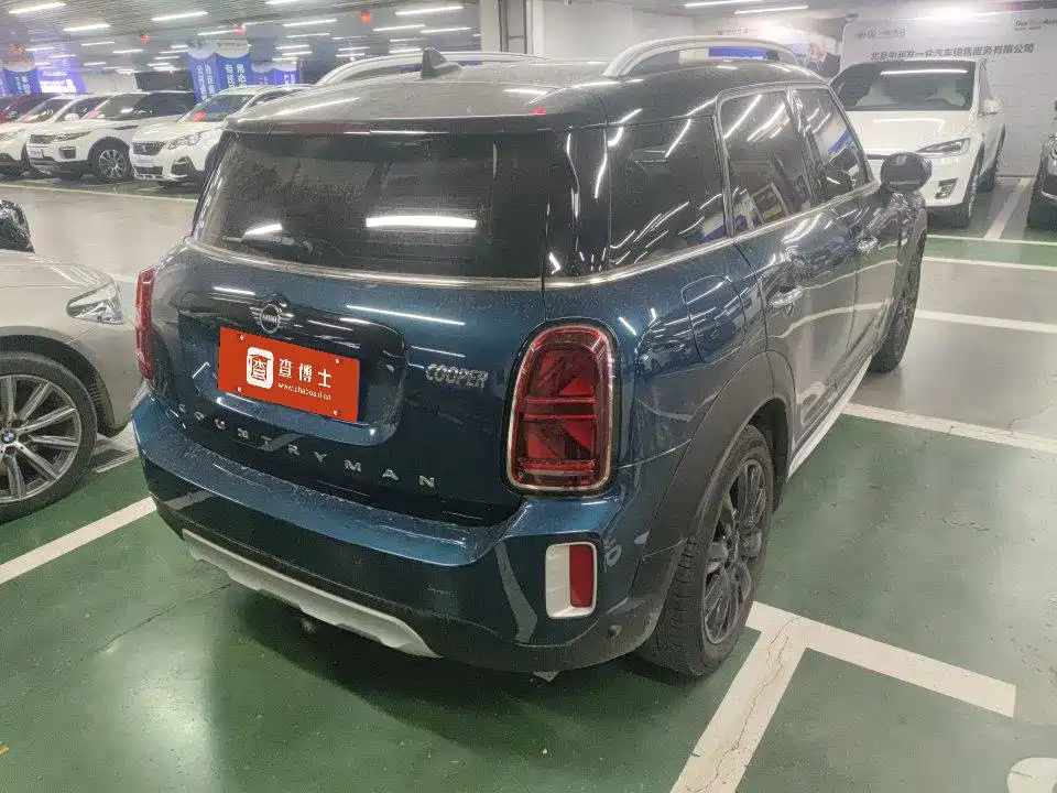 MINI Mini Countryman — миниатюра 4