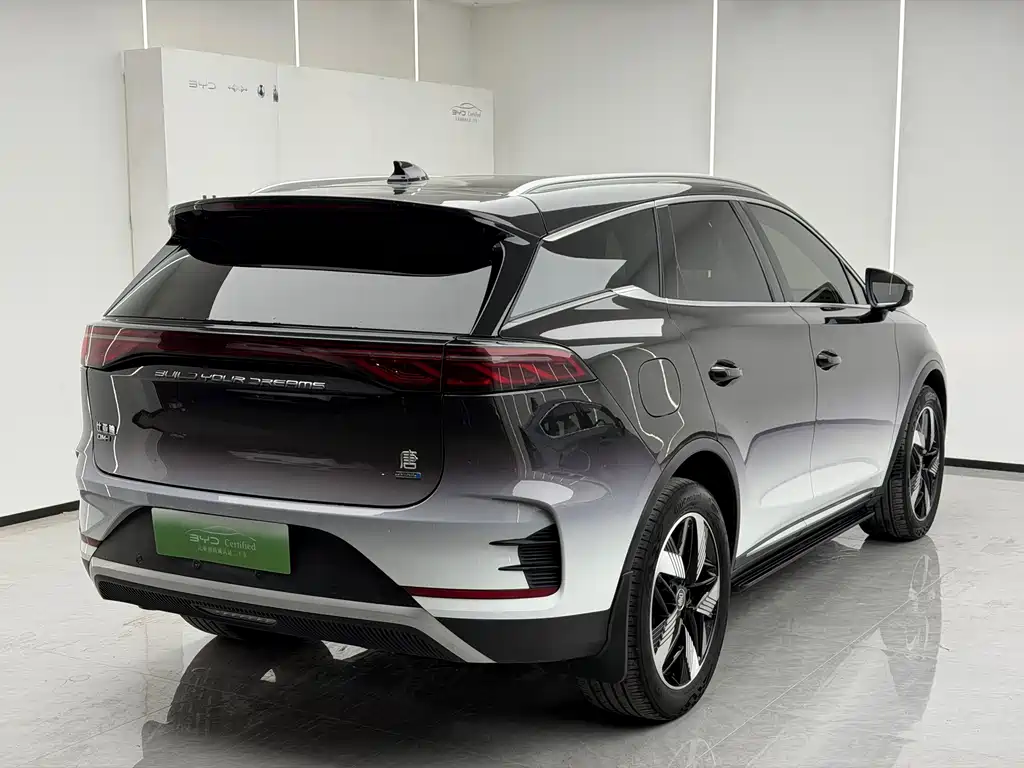 BYD Tang New Energy — миниатюра 4