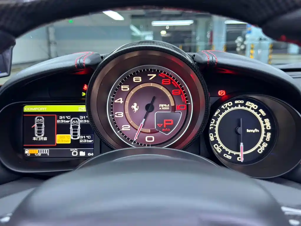 Ferrari California T — миниатюра 16