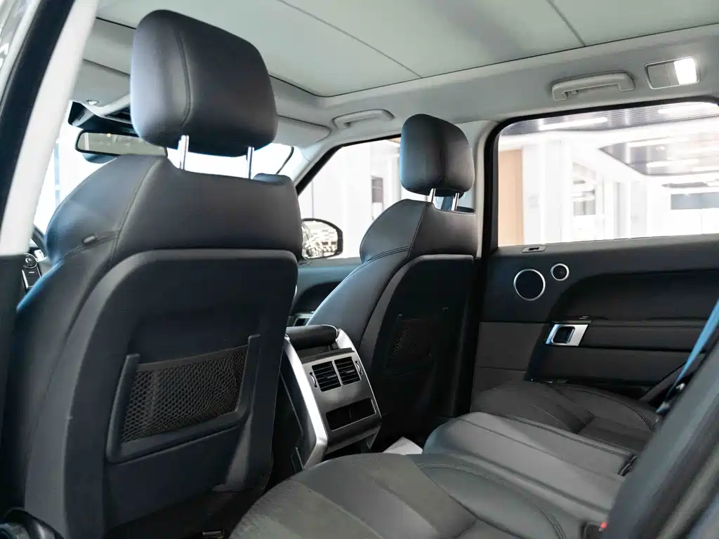 Land Rover Sport — миниатюра 14