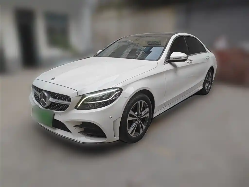 Mercedes-Benz C-Class 2020 Facelift C 200 L Fashion Type Sport Edition