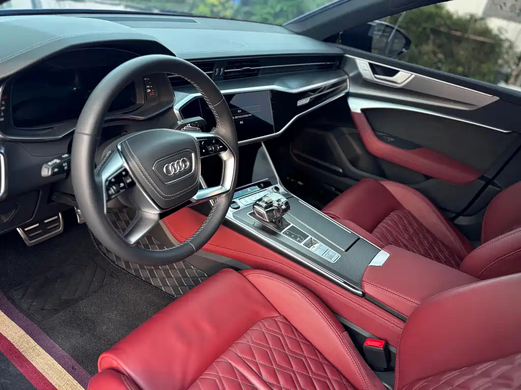 Audi A7L — миниатюра 8