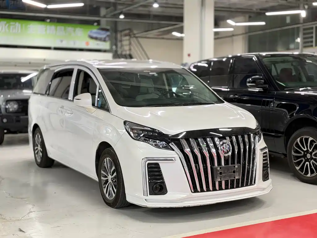 Buick GL8 — миниатюра 3