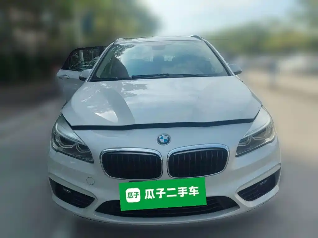 BMW 2 Series Active Tourer (Import) — миниатюра 2