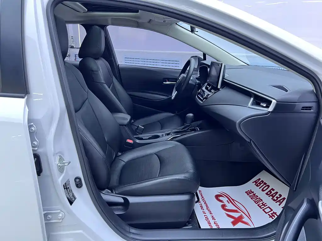 Toyota Corolla — миниатюра 18