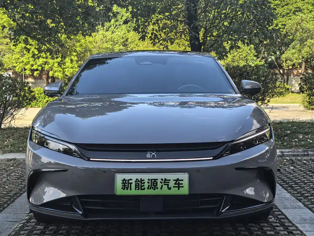 BYD Han — миниатюра 2