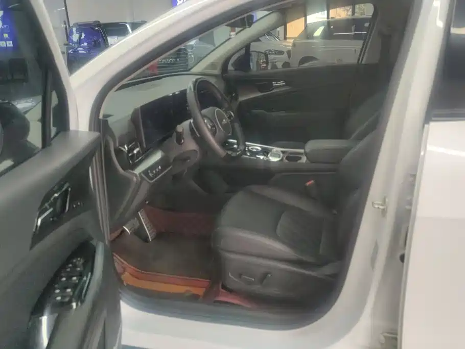Kia Sportage — миниатюра 9