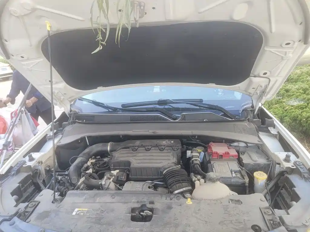 Jeep Compass — миниатюра 11