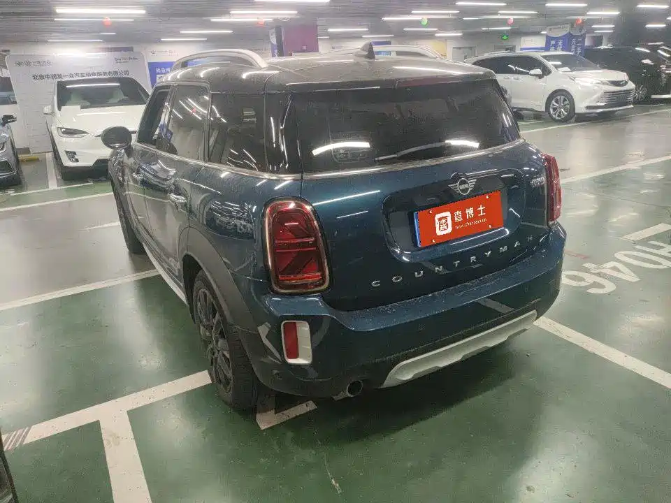 MINI Mini Countryman — миниатюра 3