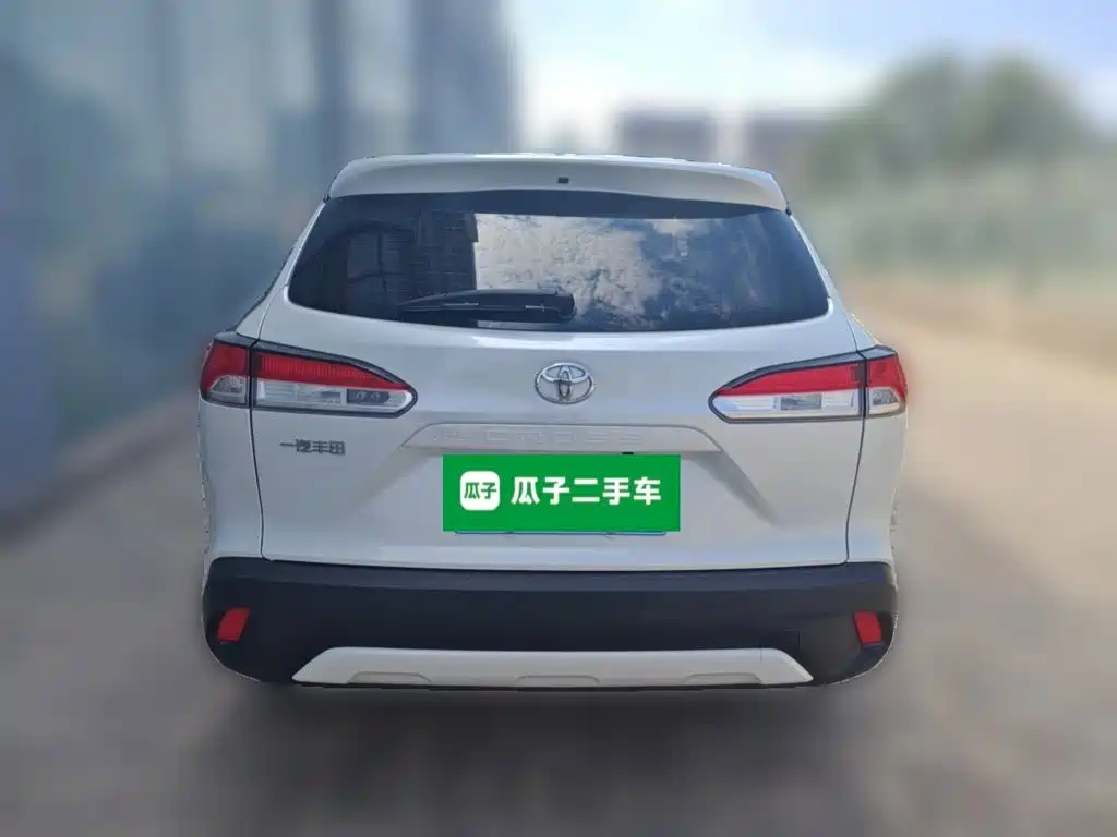 Toyota Corolla Cross — миниатюра 4