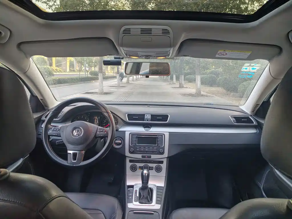 Volkswagen Magotan — миниатюра 13