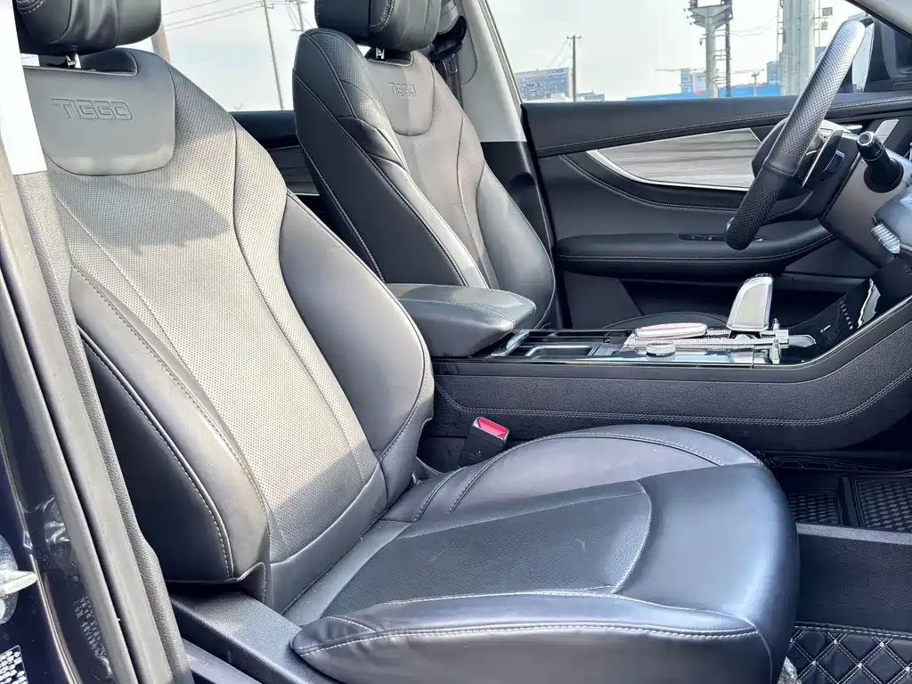 Chery Tiggo 8 PLUS — миниатюра 16
