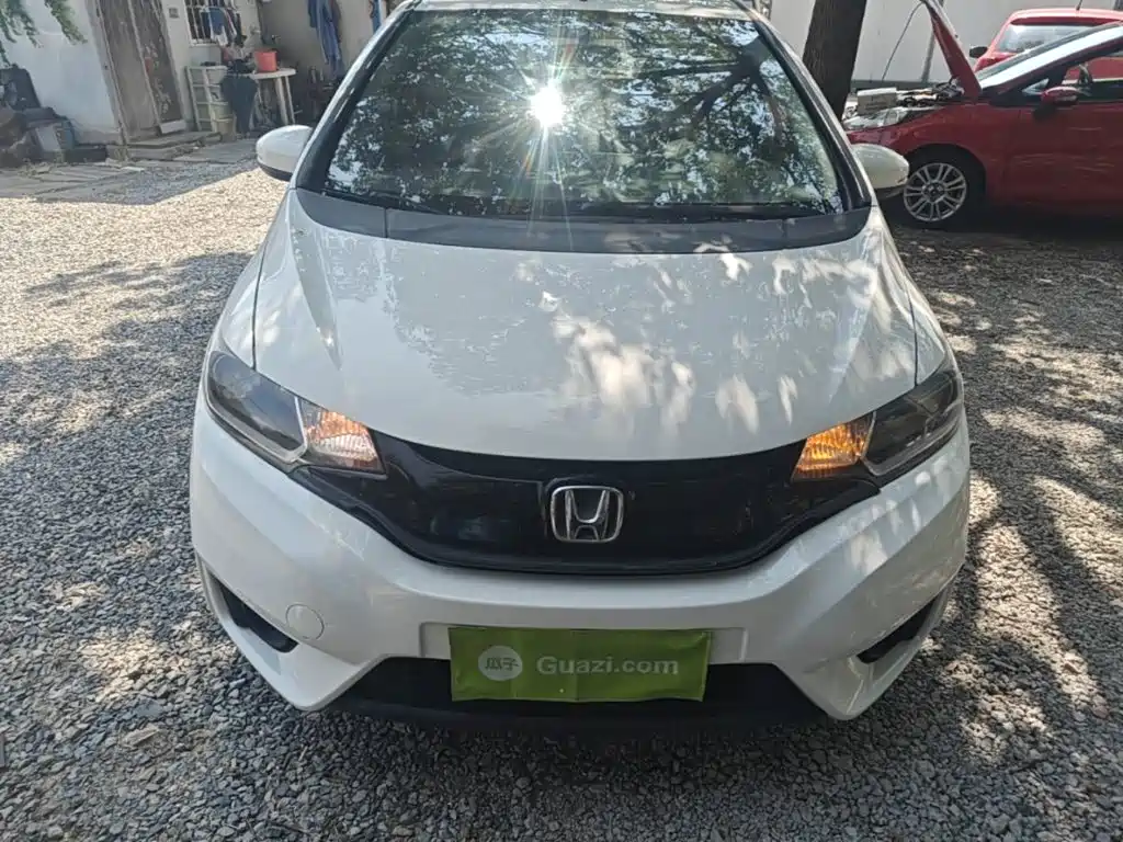 Honda Fit — миниатюра 3
