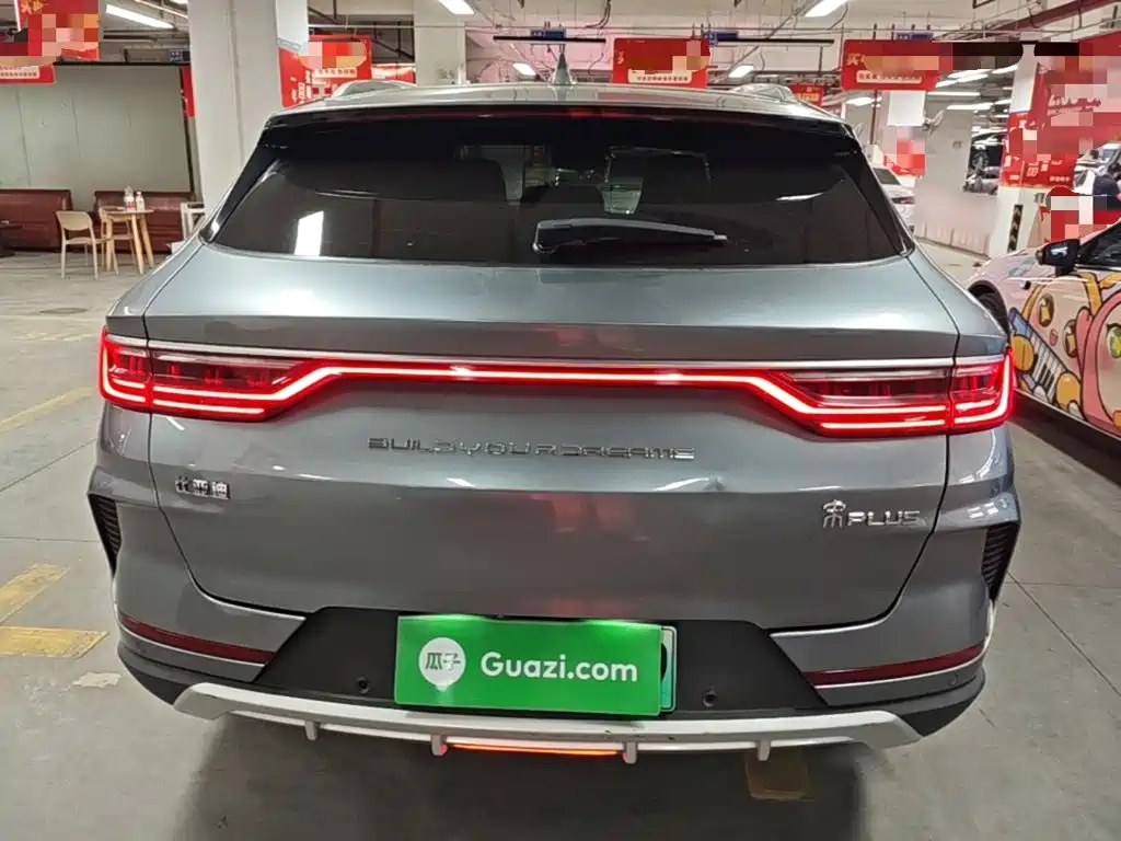 BYD PLUS New Energy — миниатюра 6