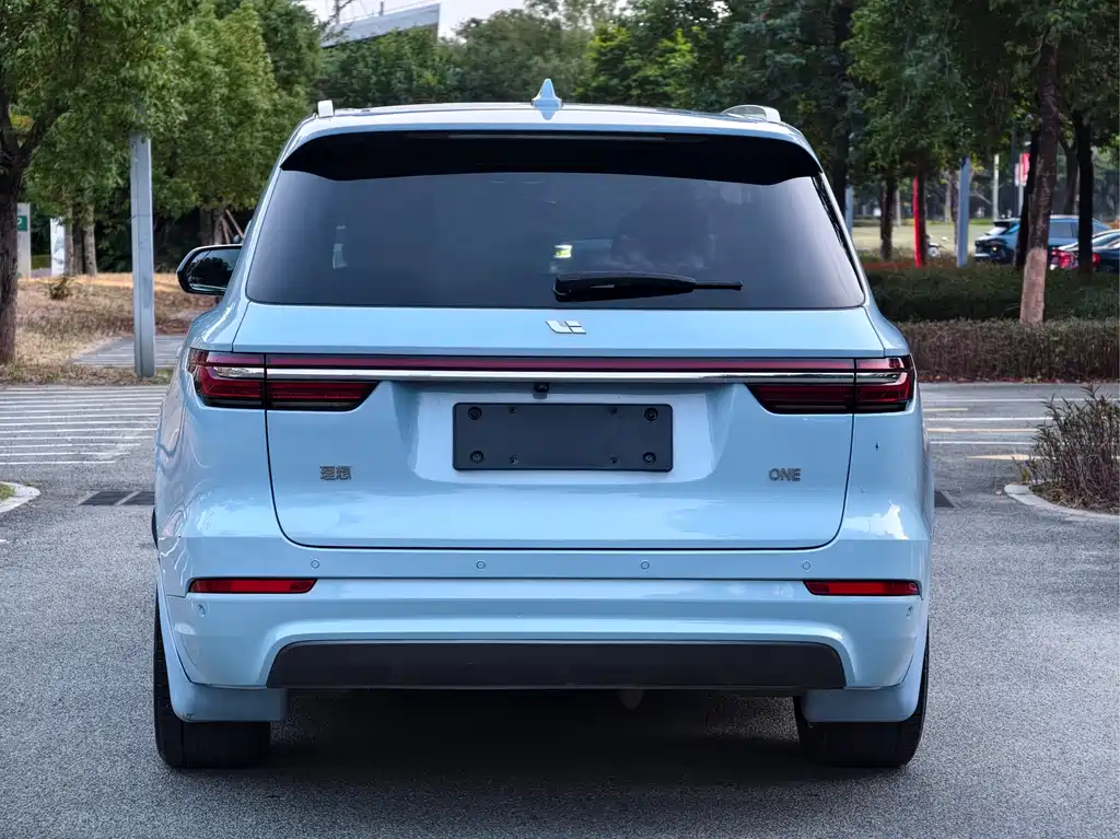 Li Auto IDEAL ONE