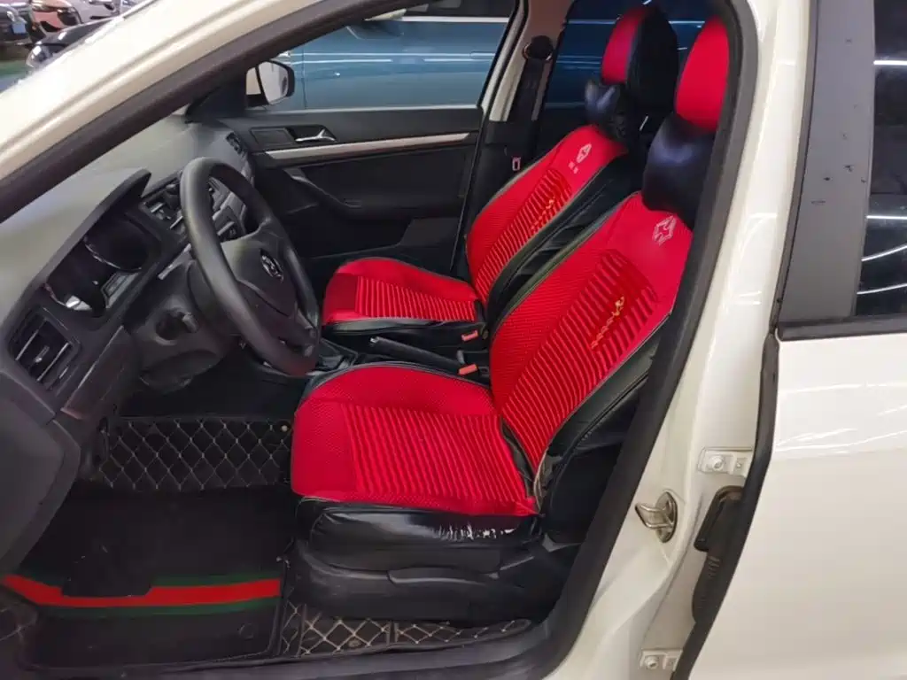 Volkswagen Lavida — миниатюра 15