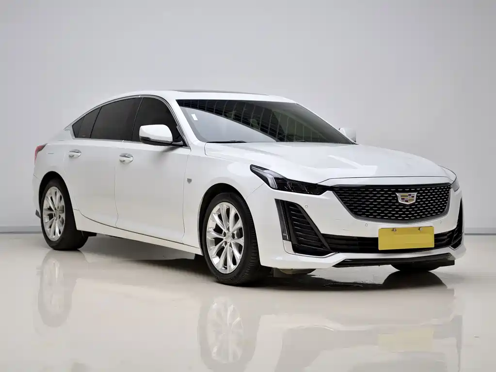 Cadillac CT5 — миниатюра 3