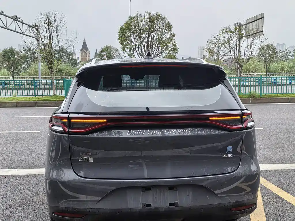BYD Tang New Energy — миниатюра 17