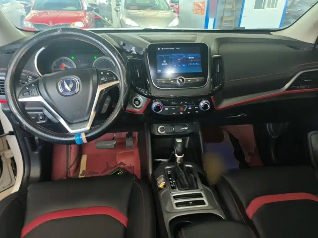 Changan CS55 — миниатюра 10