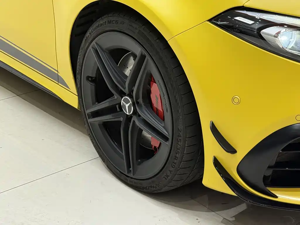 Mercedes-Benz A-Class AMG (Import) — миниатюра 6