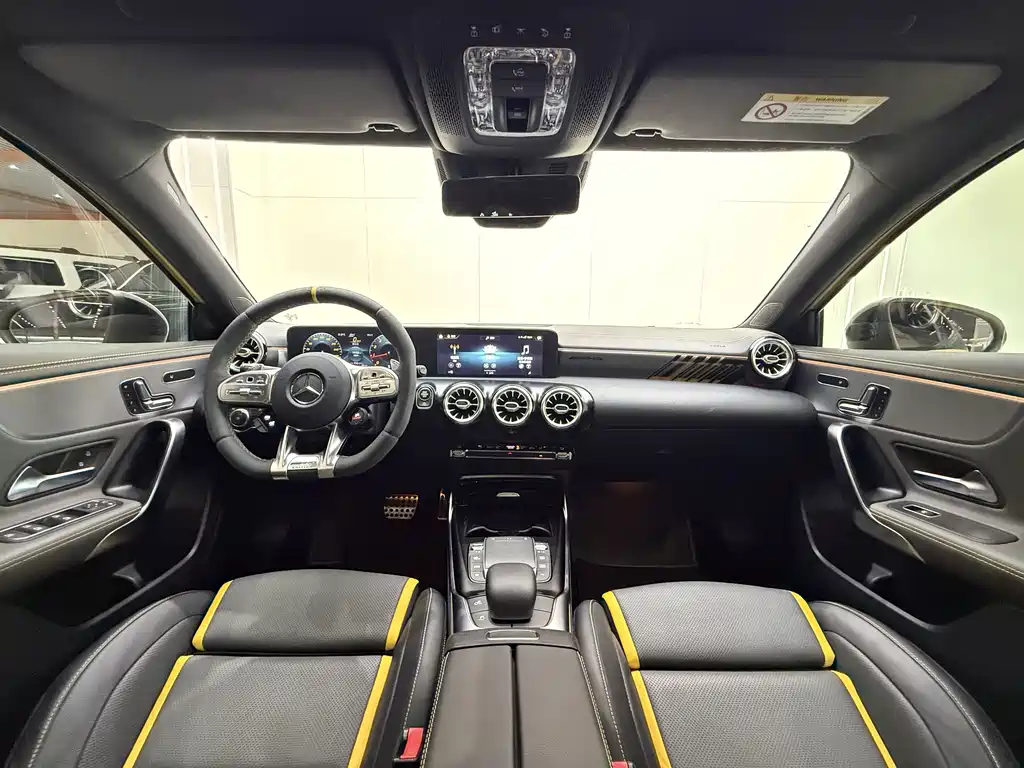 Mercedes-Benz A-Class AMG (Import) — миниатюра 13