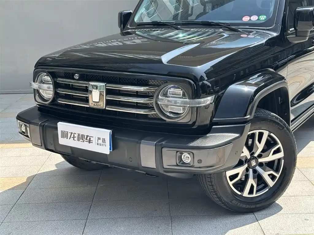 Tank 300 2023 2.0T