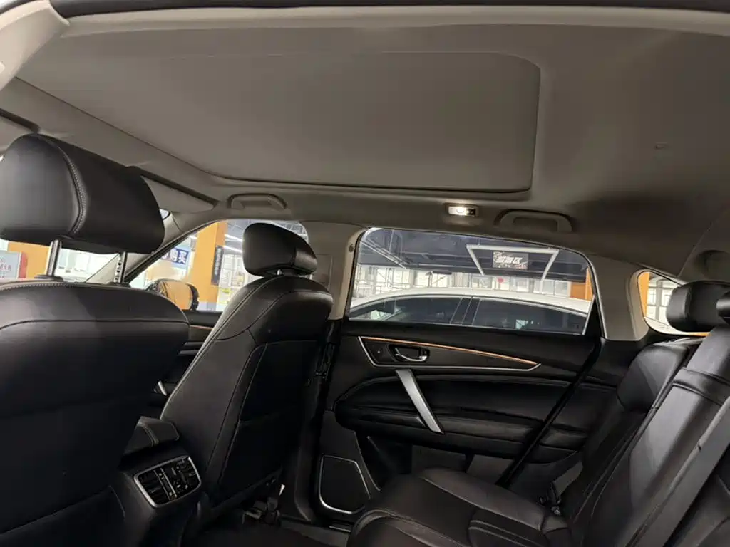 Honda Avancier — миниатюра 11
