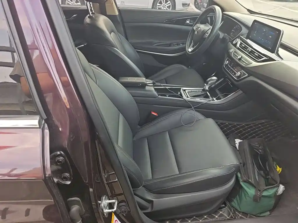 Changan Ruicheng CC — миниатюра 25