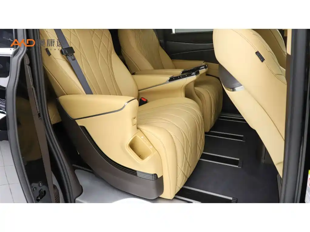 Denza Denza D9 — миниатюра 8