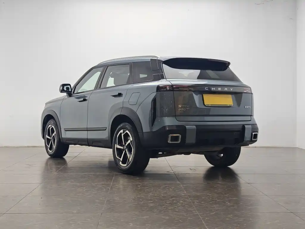 Chery Explorer 06 — миниатюра 4