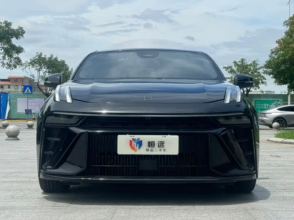 Lynk & Co 03 — миниатюра 2