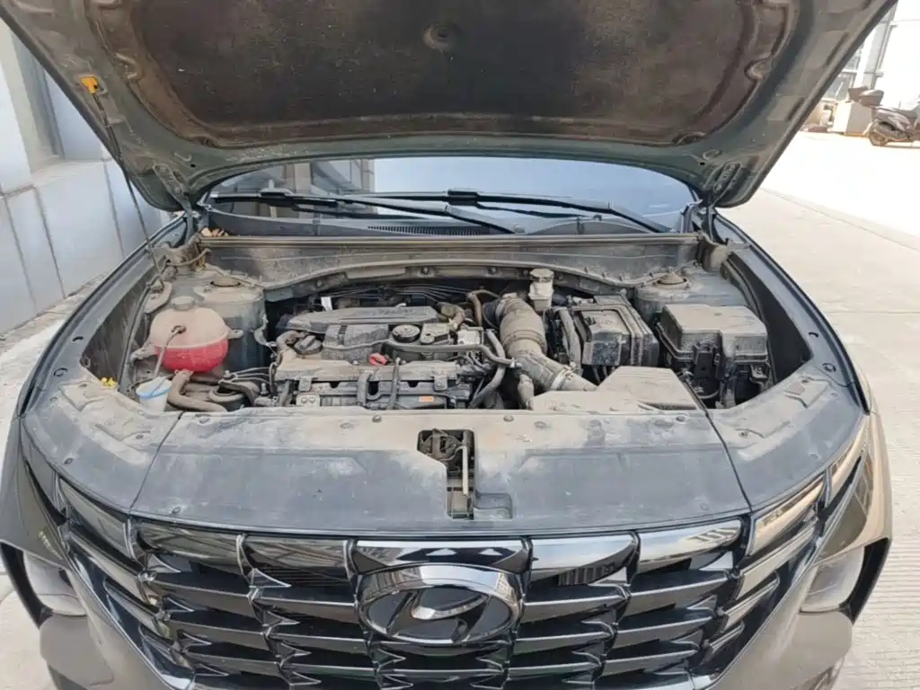 Hyundai Tucson — миниатюра 20