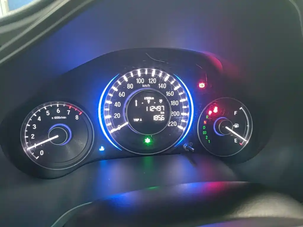 Honda Crider — миниатюра 12
