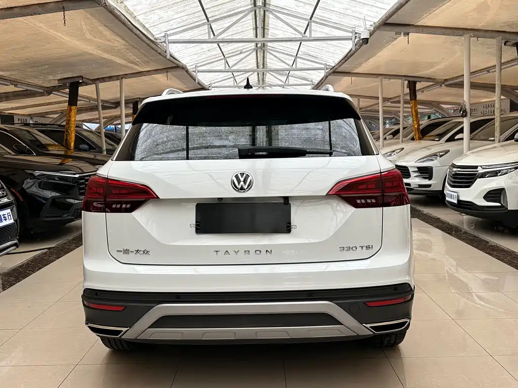 Volkswagen Tayron — миниатюра 5