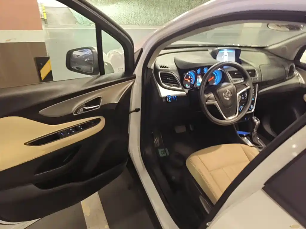 Buick Encore — миниатюра 16