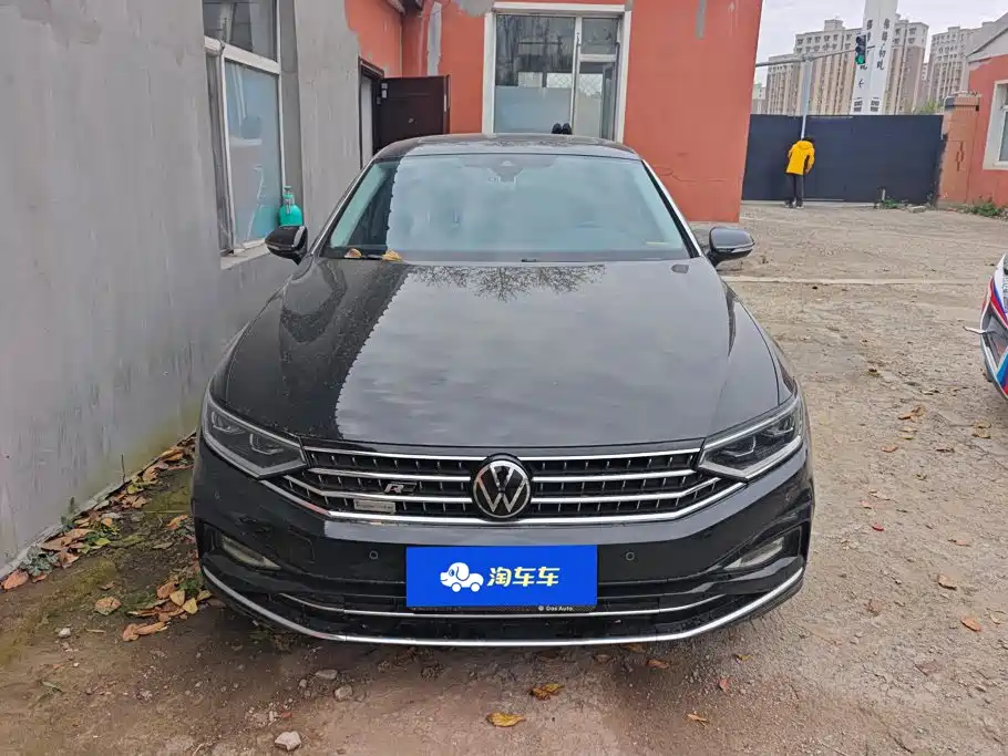 Volkswagen Magotan — миниатюра 2