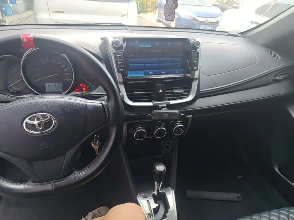 Toyota Vios — миниатюра 10