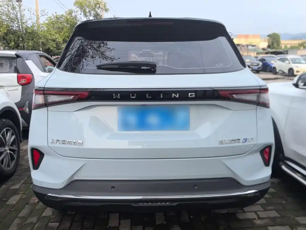 Wuling Xingchen — миниатюра 6