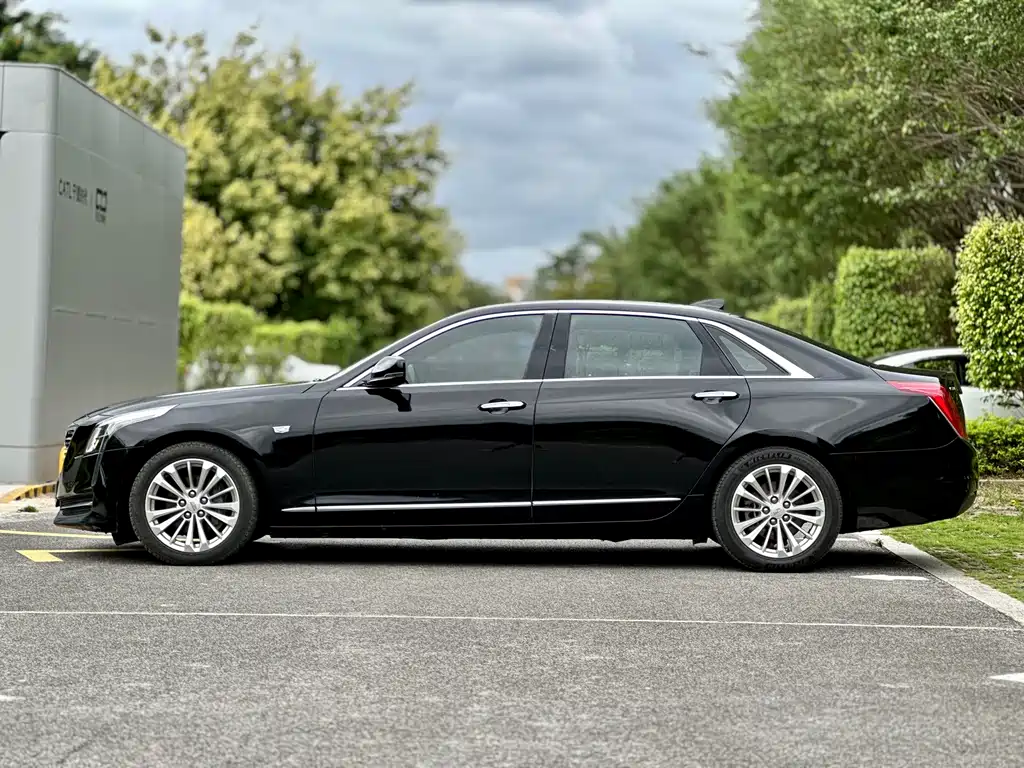 Cadillac CT6 — миниатюра 5