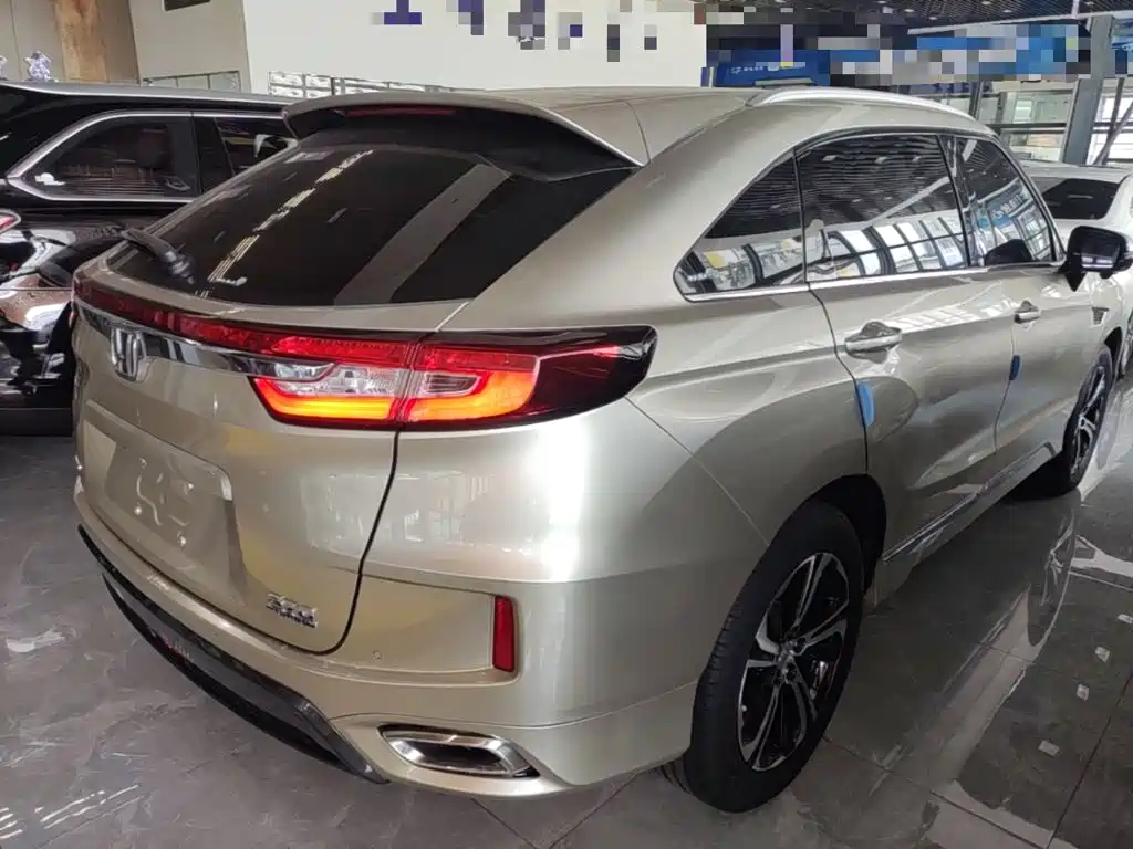 Honda UR-V — миниатюра 7