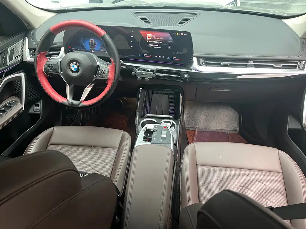 BMW X1 — миниатюра 7
